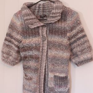Barely used Express sweater jacket womens XS